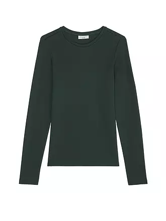 MARC O'POLO DENIM | T-shirt à manches longues | grün
